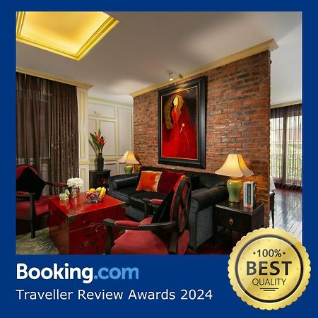 Hanoi Boutique Hotel & Spa Εξωτερικό φωτογραφία