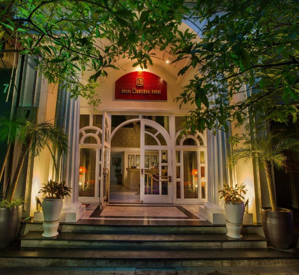 Hanoi Boutique Hotel & Spa Εξωτερικό φωτογραφία