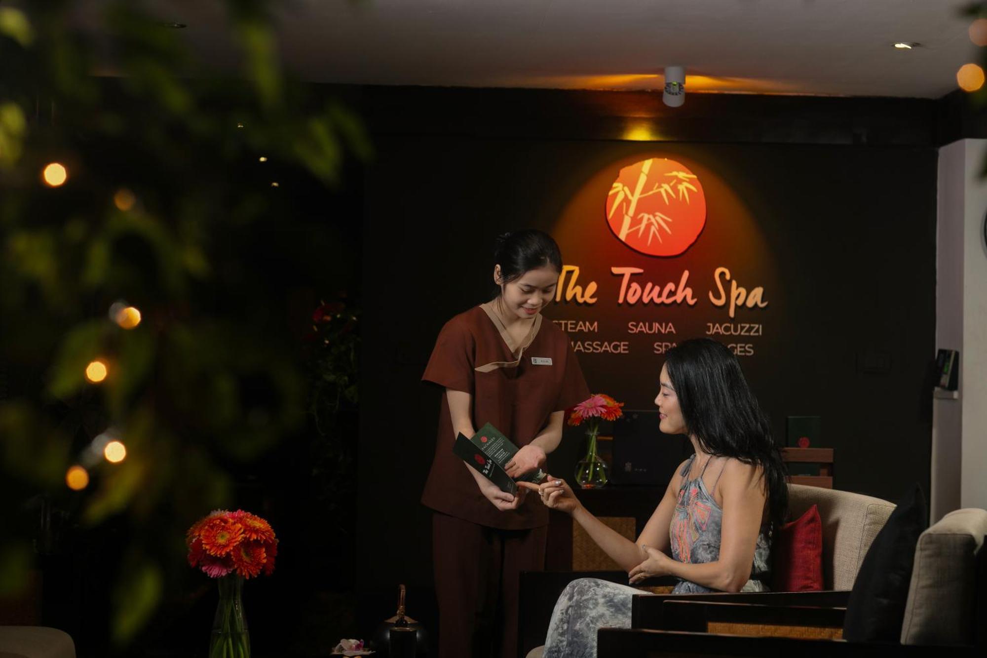 Hanoi Boutique Hotel & Spa Εξωτερικό φωτογραφία