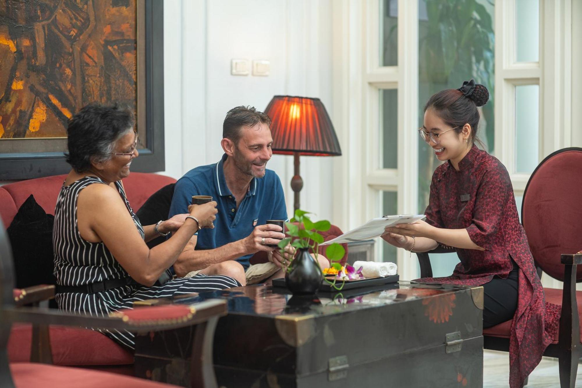 Hanoi Boutique Hotel & Spa Εξωτερικό φωτογραφία