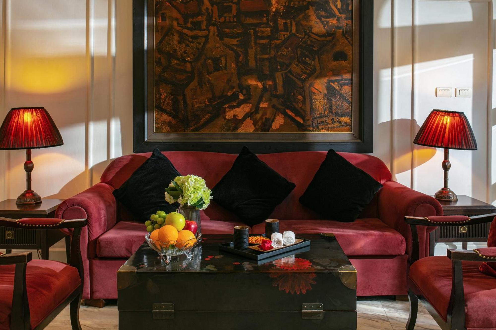 Hanoi Boutique Hotel & Spa Εξωτερικό φωτογραφία