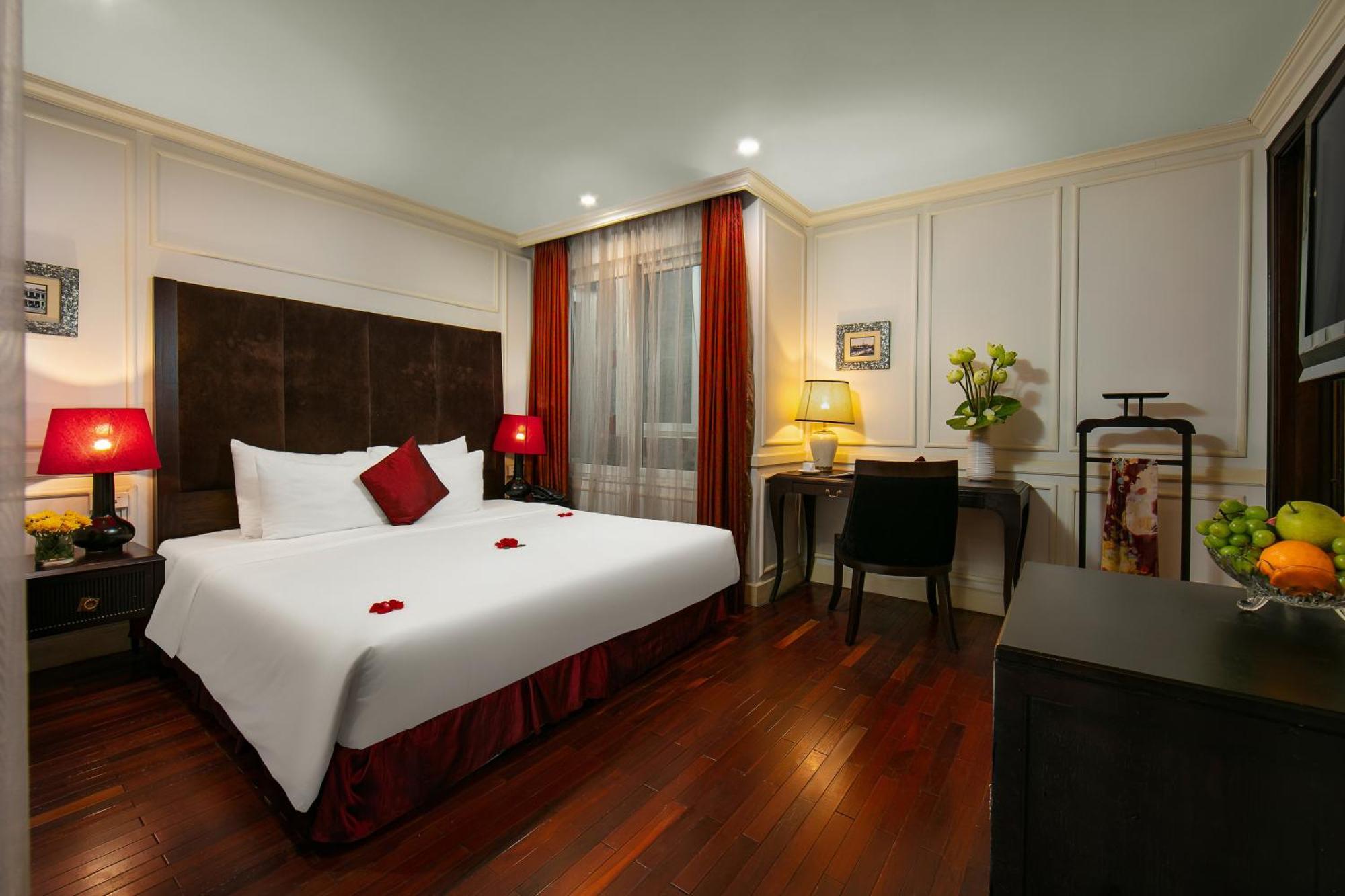 Hanoi Boutique Hotel & Spa Εξωτερικό φωτογραφία