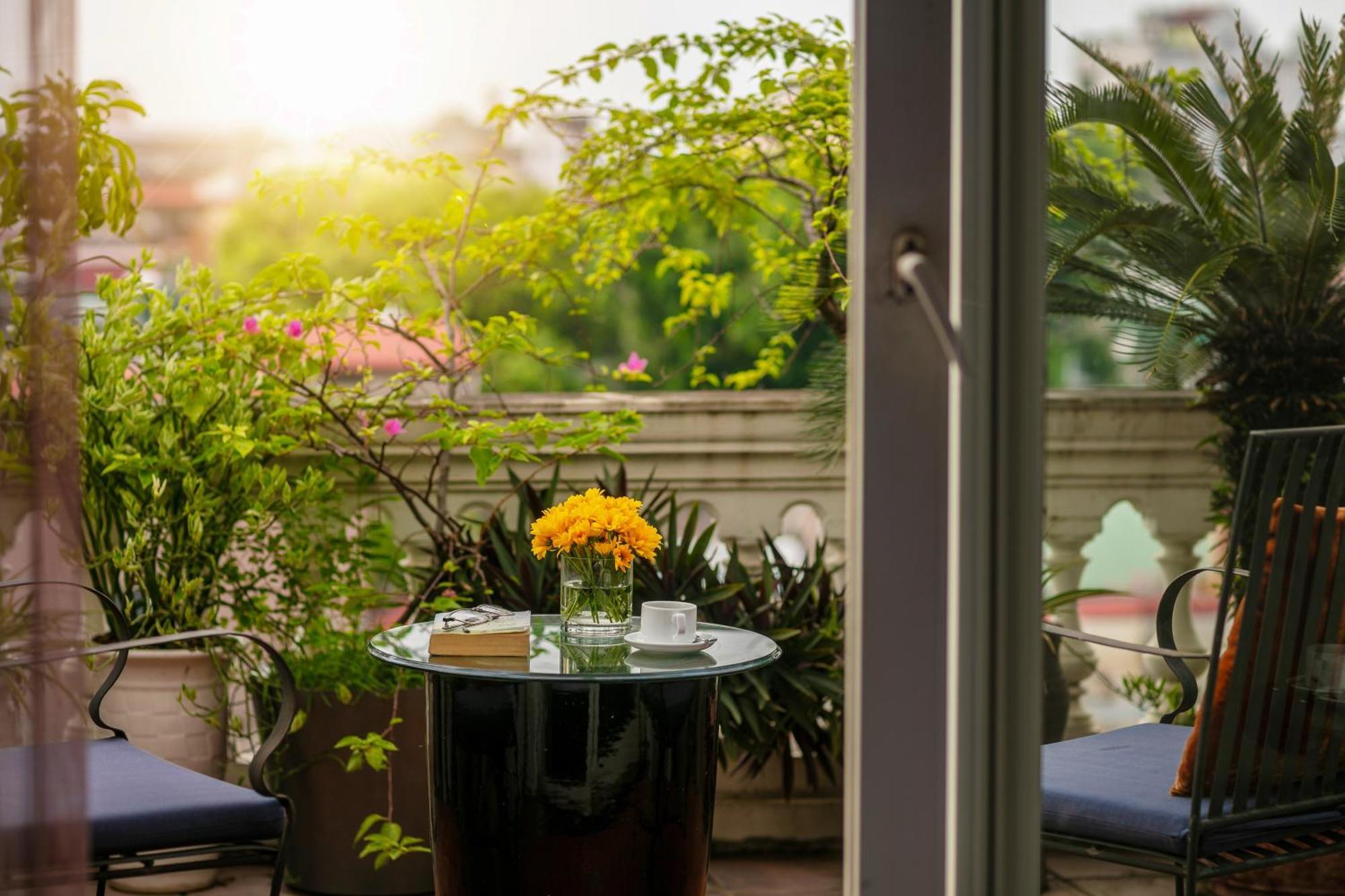 Hanoi Boutique Hotel & Spa Εξωτερικό φωτογραφία
