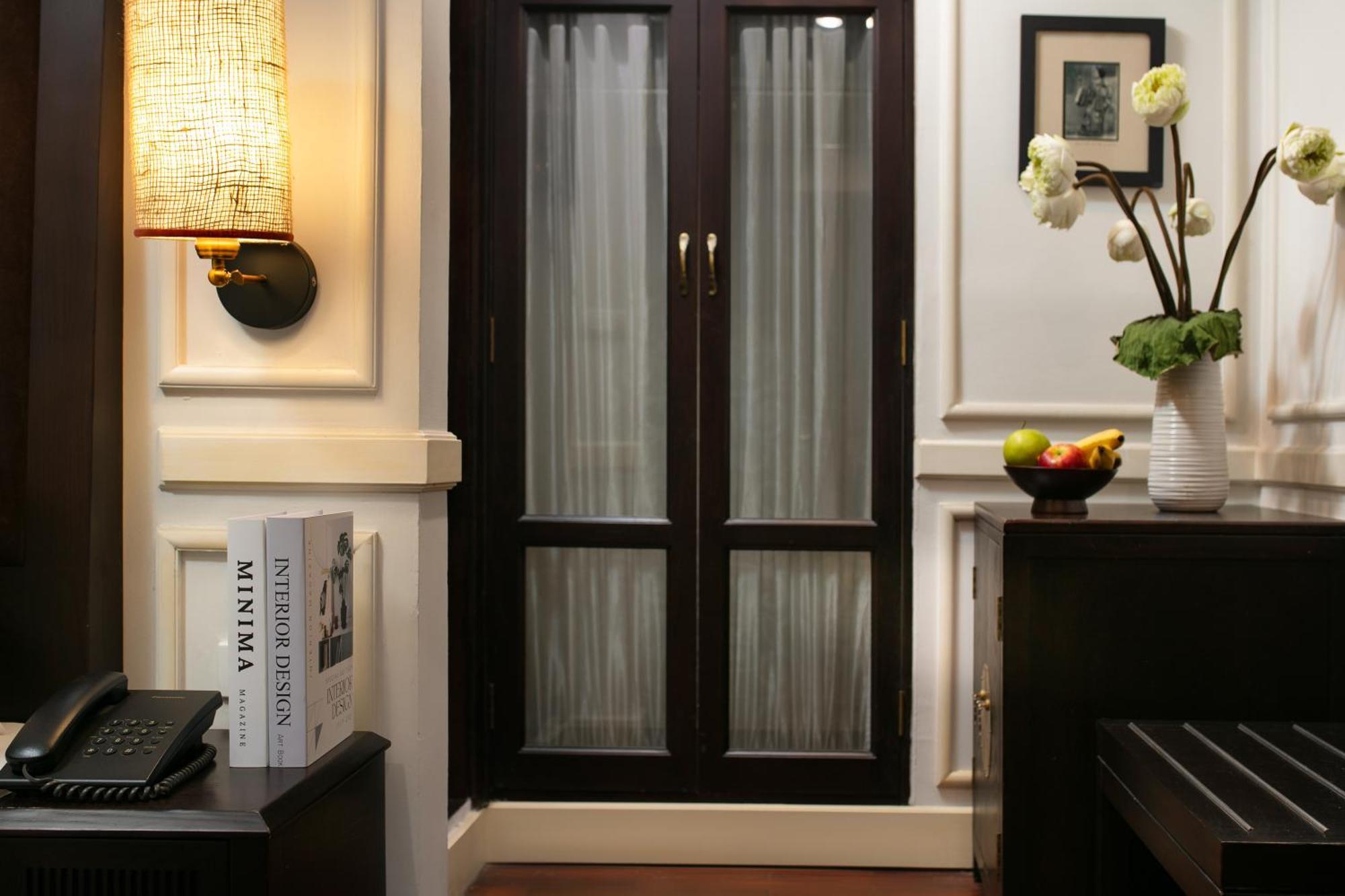 Hanoi Boutique Hotel & Spa Εξωτερικό φωτογραφία
