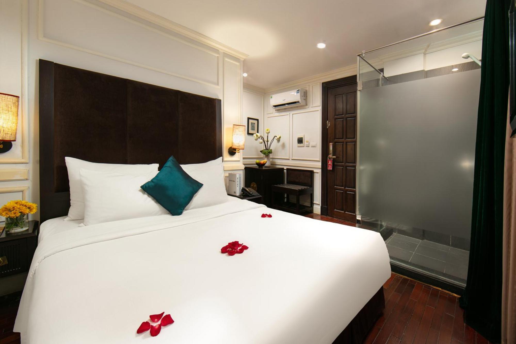 Hanoi Boutique Hotel & Spa Εξωτερικό φωτογραφία