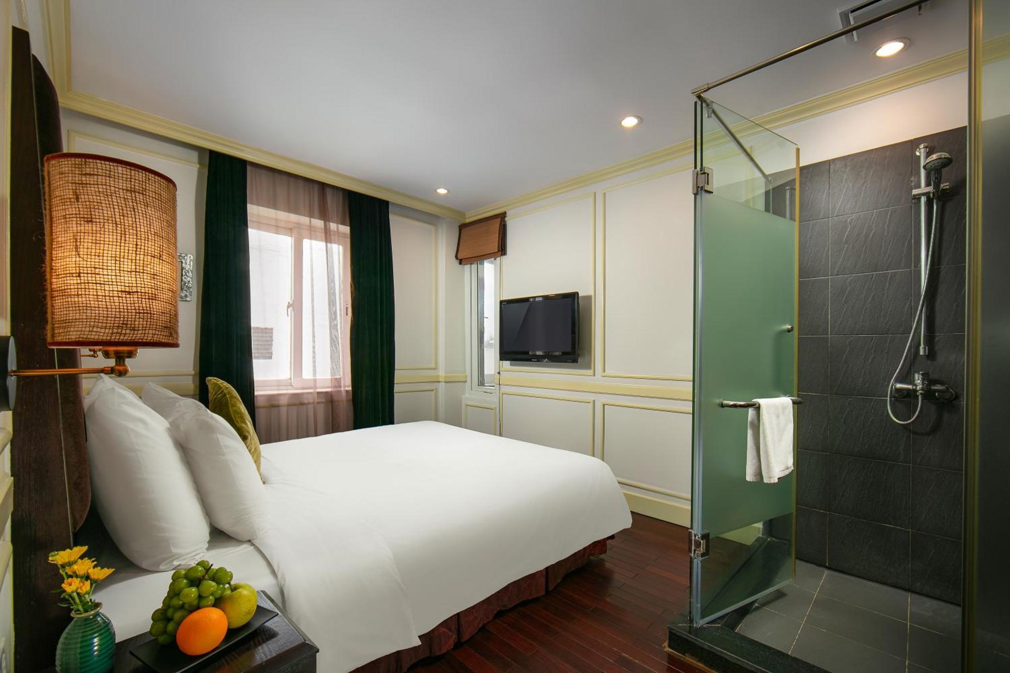 Hanoi Boutique Hotel & Spa Εξωτερικό φωτογραφία
