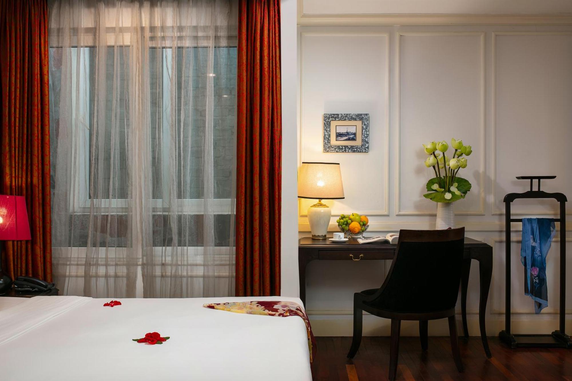 Hanoi Boutique Hotel & Spa Εξωτερικό φωτογραφία