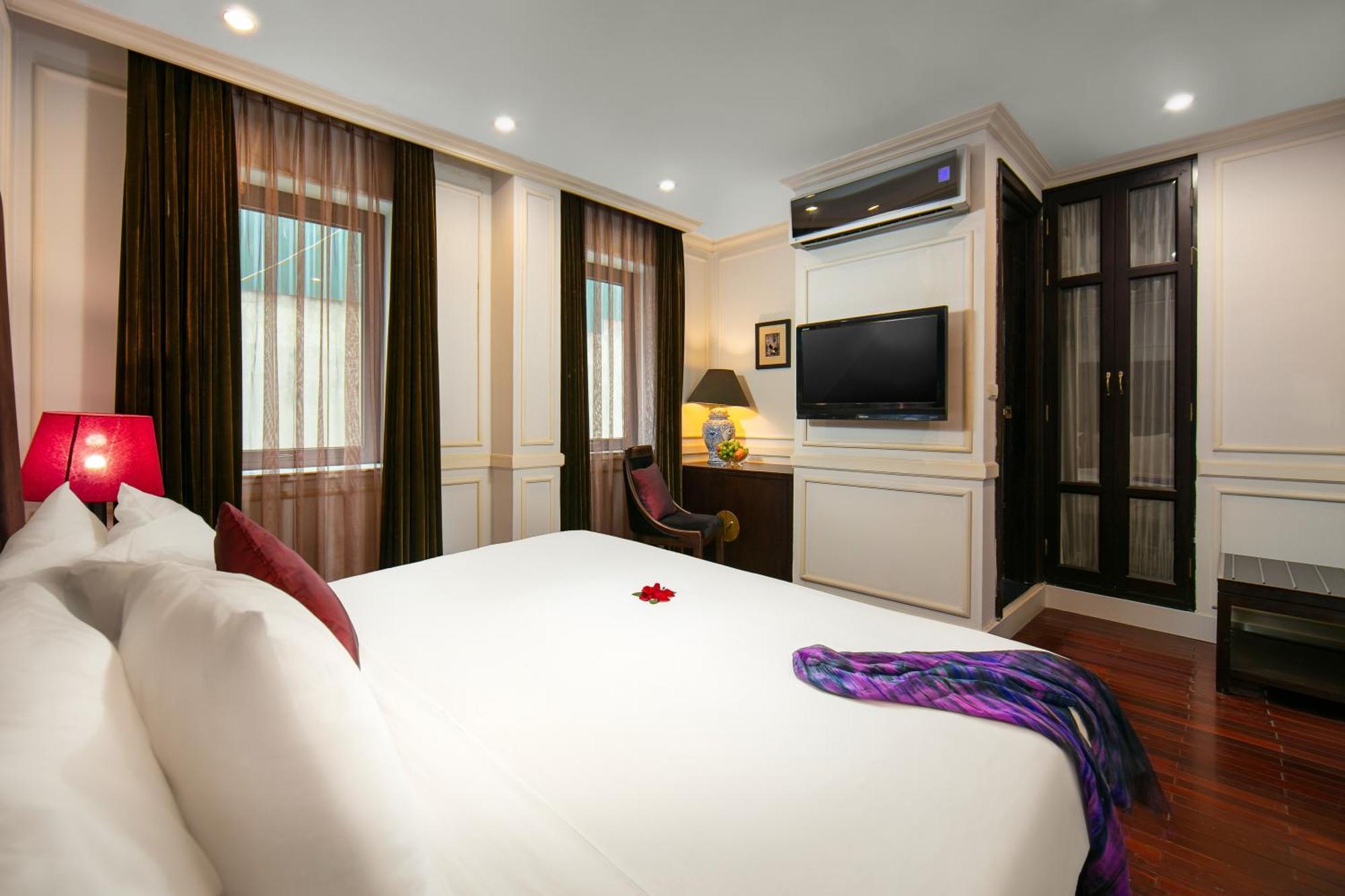 Hanoi Boutique Hotel & Spa Εξωτερικό φωτογραφία