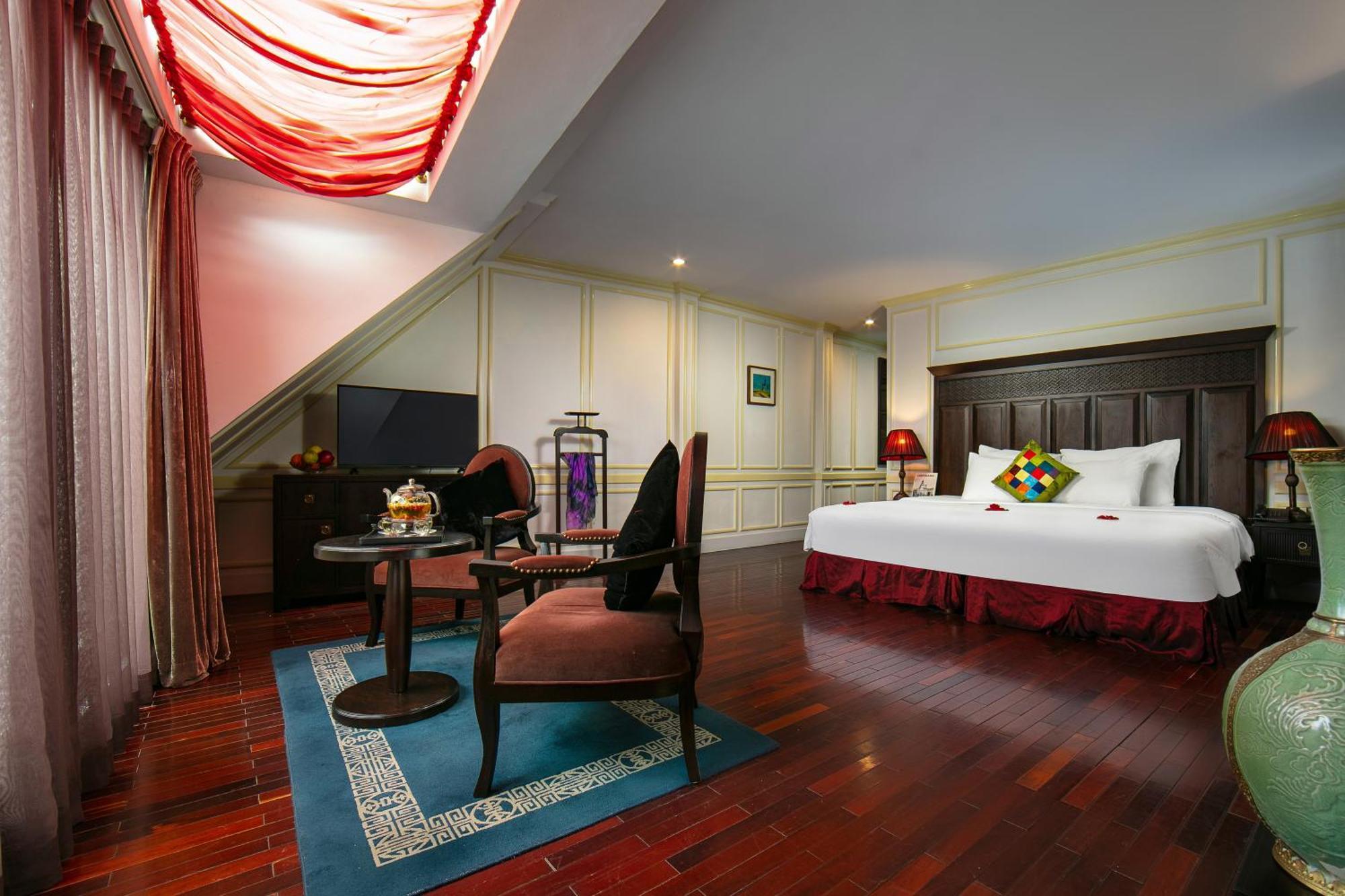 Hanoi Boutique Hotel & Spa Εξωτερικό φωτογραφία