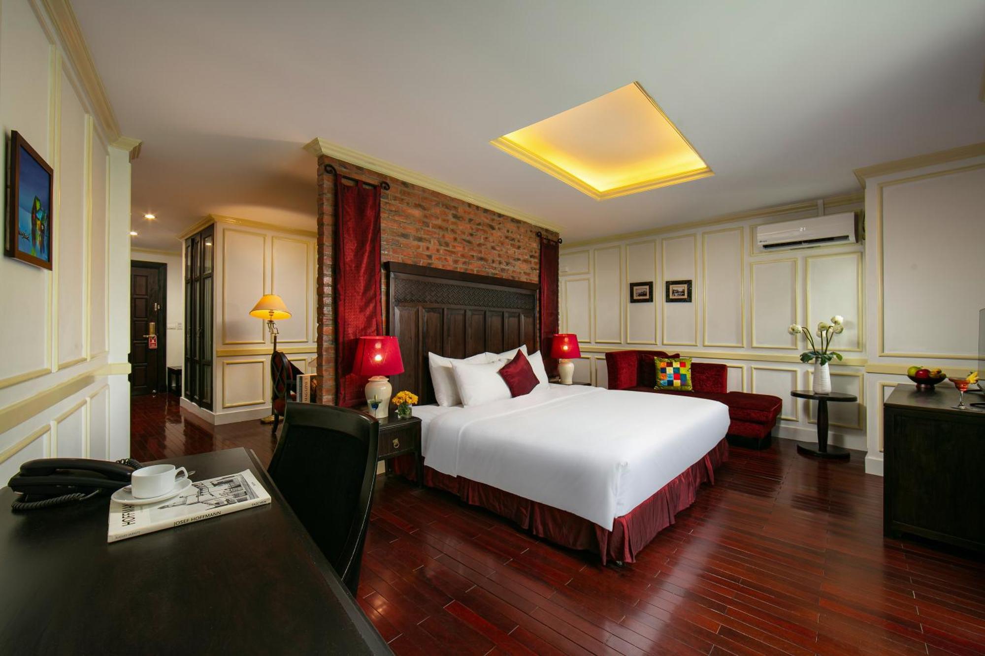 Hanoi Boutique Hotel & Spa Εξωτερικό φωτογραφία