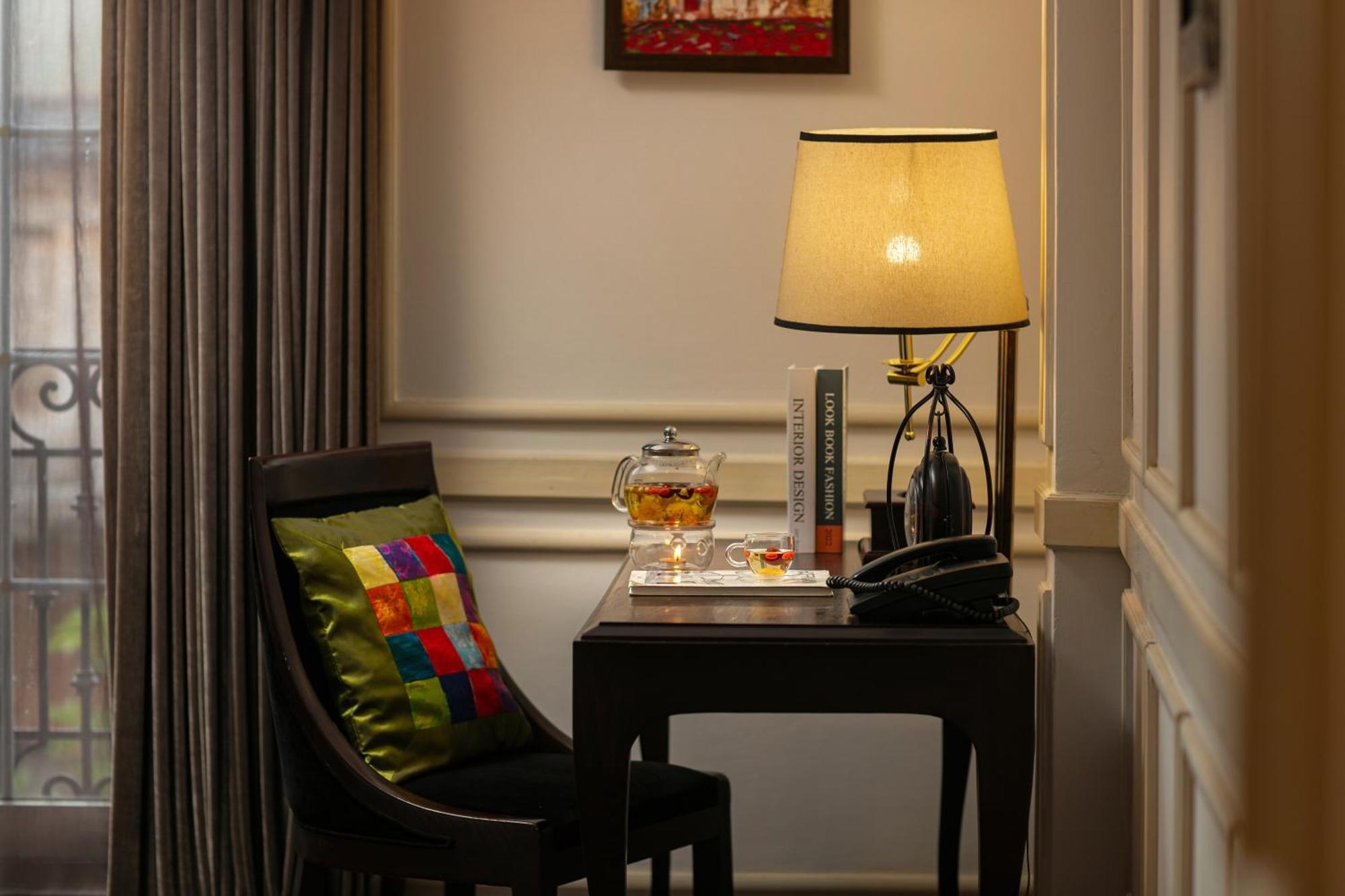 Hanoi Boutique Hotel & Spa Εξωτερικό φωτογραφία