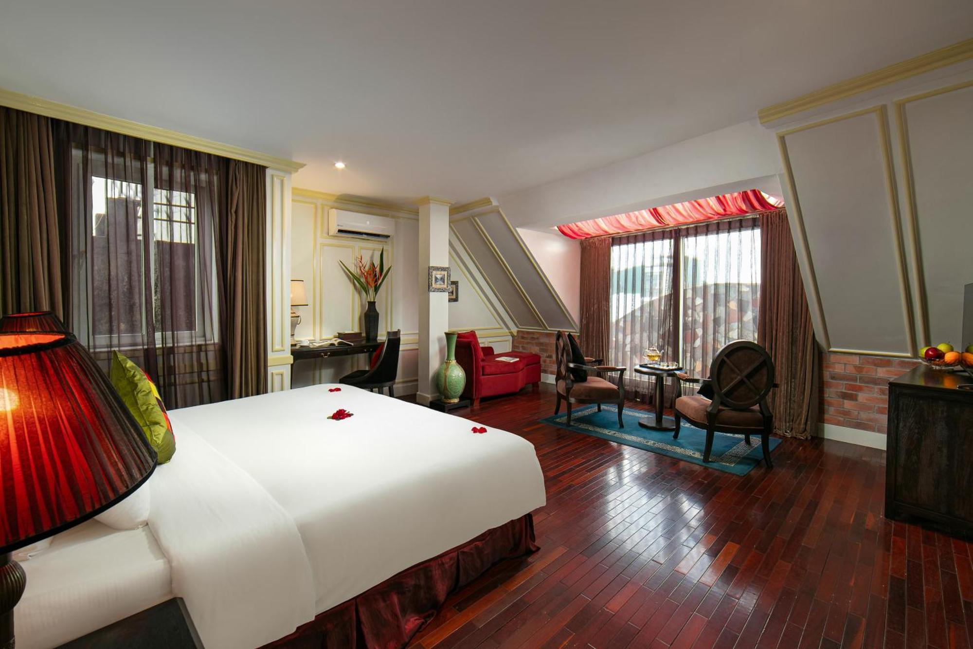 Hanoi Boutique Hotel & Spa Εξωτερικό φωτογραφία