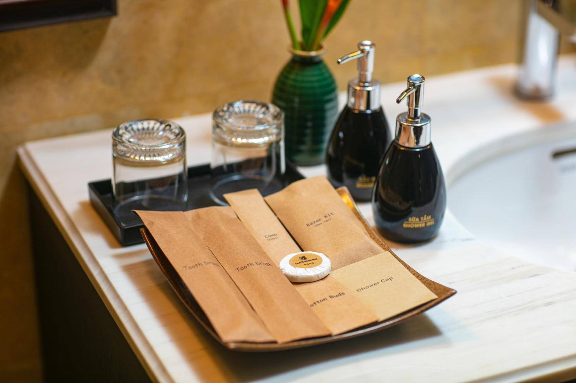 Hanoi Boutique Hotel & Spa Εξωτερικό φωτογραφία